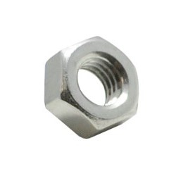 M4 Stainless Steel Nut 304 Grade (per 100)